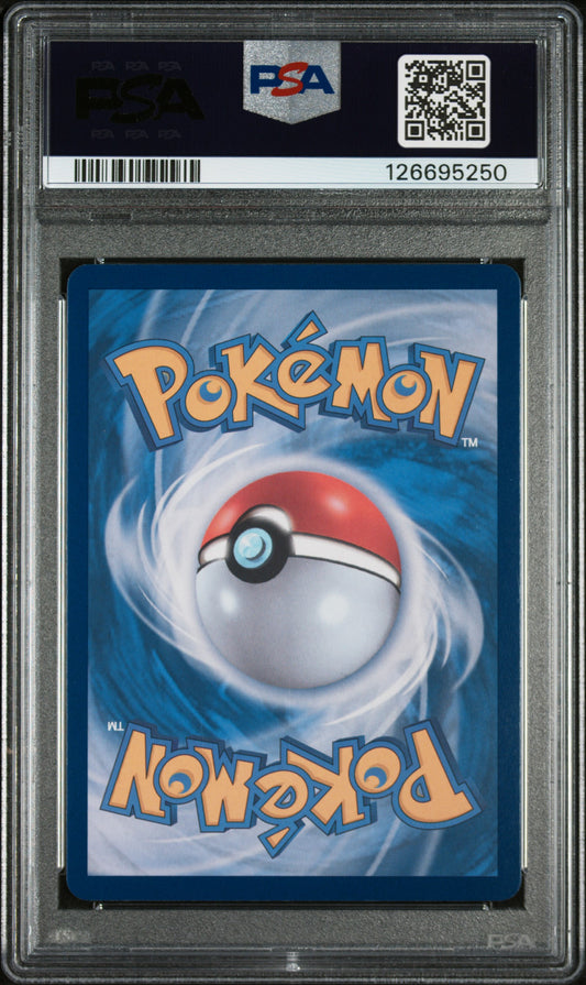 PSA 10 : 2025 POKEMON KOREAN SV10-GLORY OF TEAM ROCKET #129 TEAM ROCKET'S ARIANA SPECIAL ART RARE