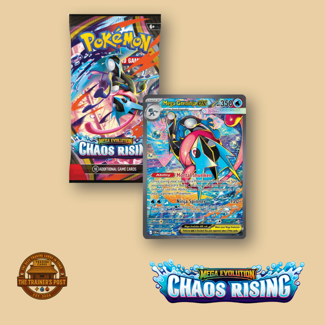 Chaos Rising: Booster Pack
