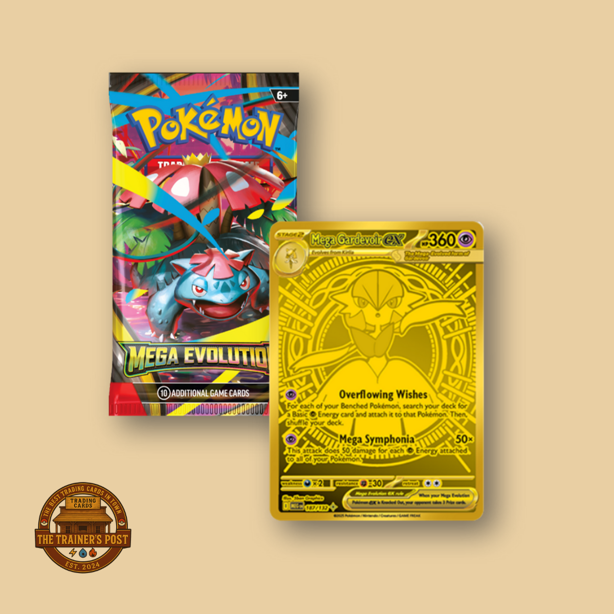 Mega Evolution: Booster Pack