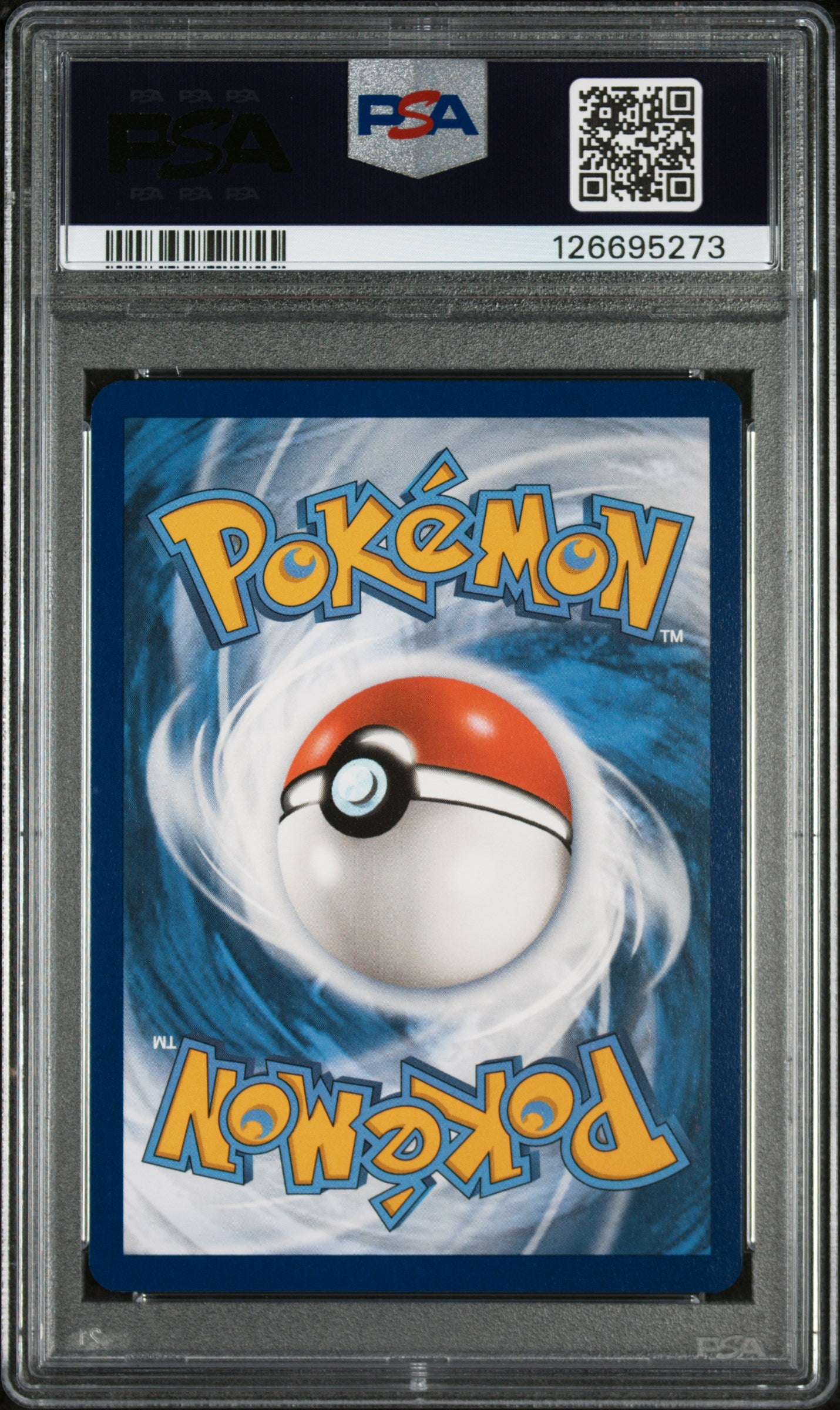 PSA 10 : 2025 POKEMON JTG EN-JOURNEY TOGETHER #167 N'S RESHIRAM ENHANCED BSTR BOX TOPPER