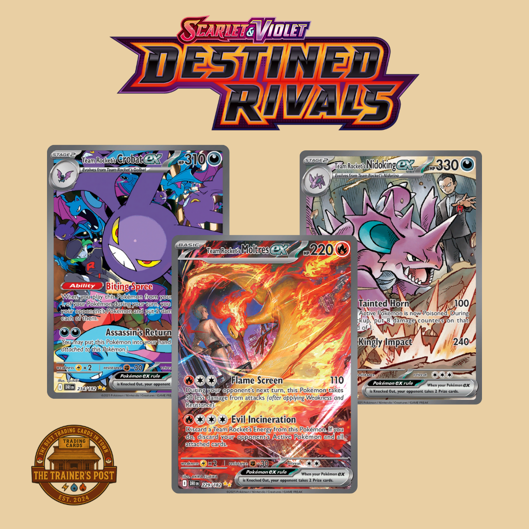 Destined Rivals: Booster Pack