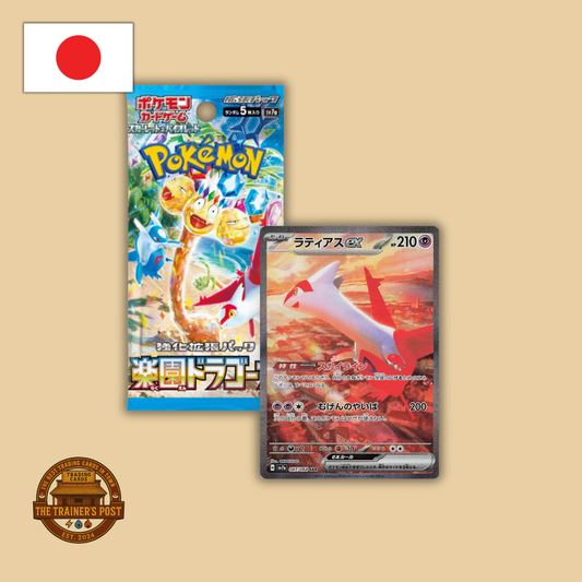 sv7a Paradise Dragona: Booster Box (Japanese)