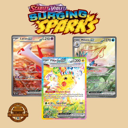 Surging Sparks: Booster Pack