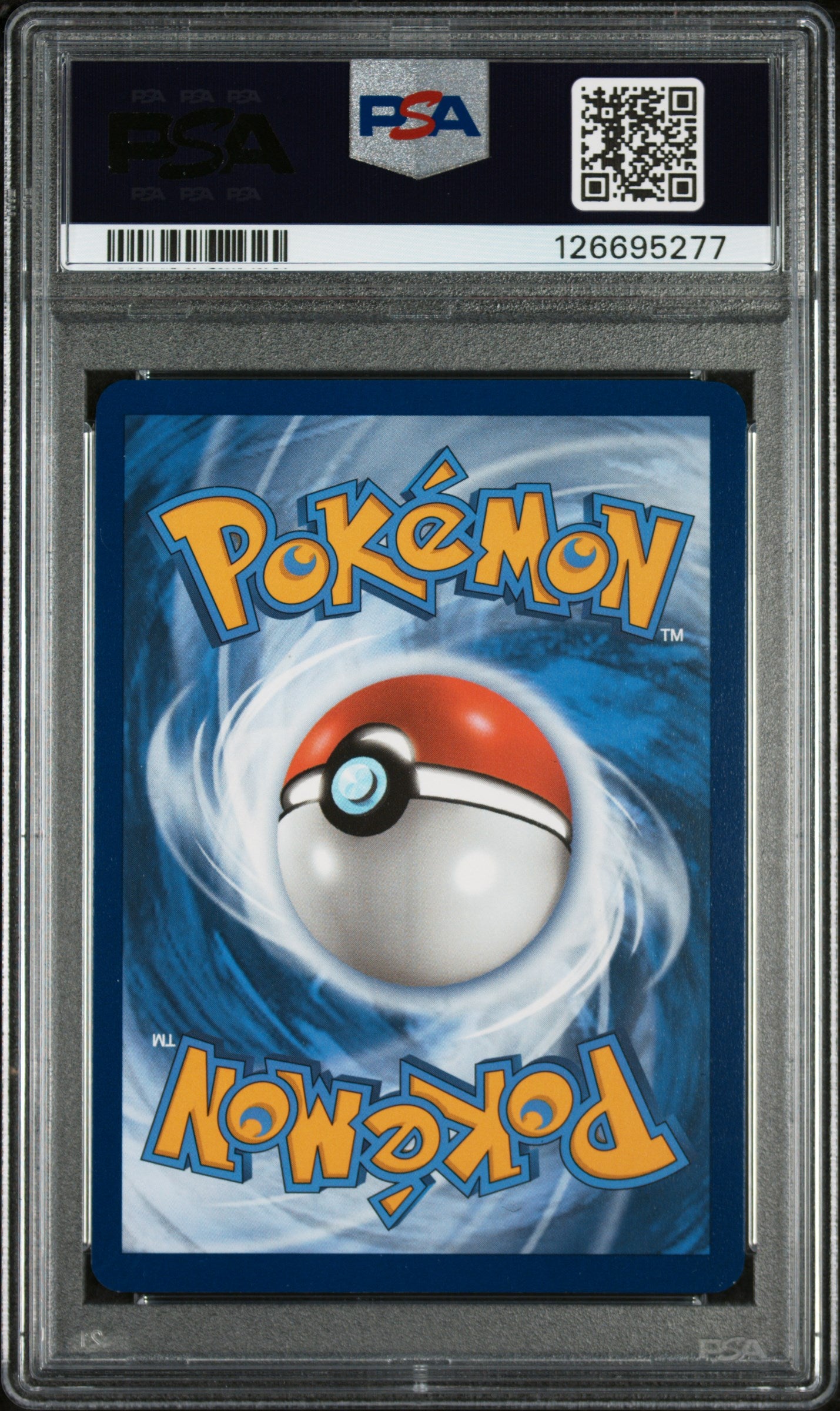 PSA 9 : 2025 POKEMON SVP EN-SV BLACK STAR PROMO #203 ROCKET'S WOBBUFFET DESTINED RIVALS PC ETB