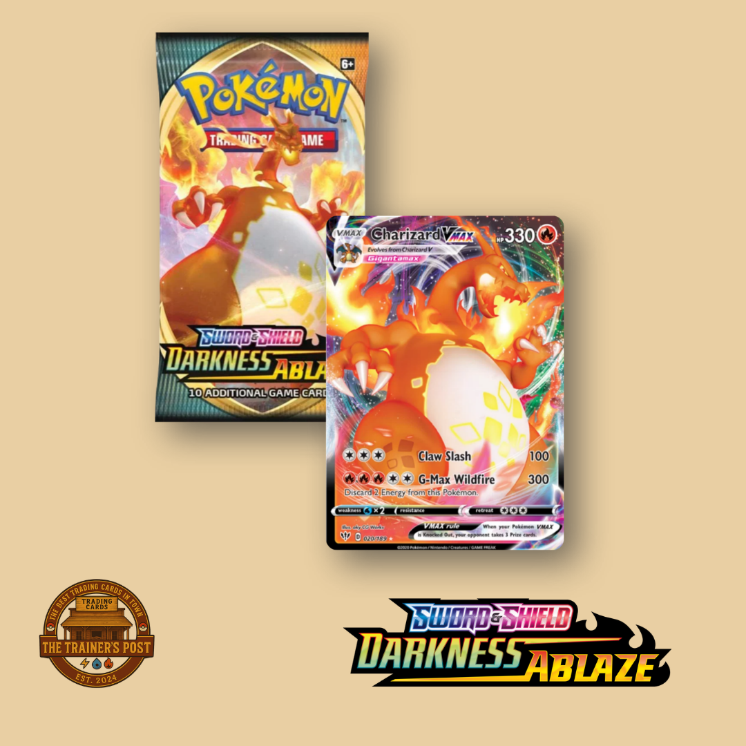 Darkness Ablaze: Booster Pack