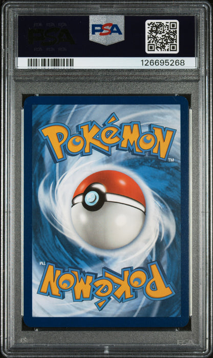 PSA 9 : 2025 POKEMON JTG EN-JOURNEY TOGETHER #168 FURRET ILLUSTRATION RARE