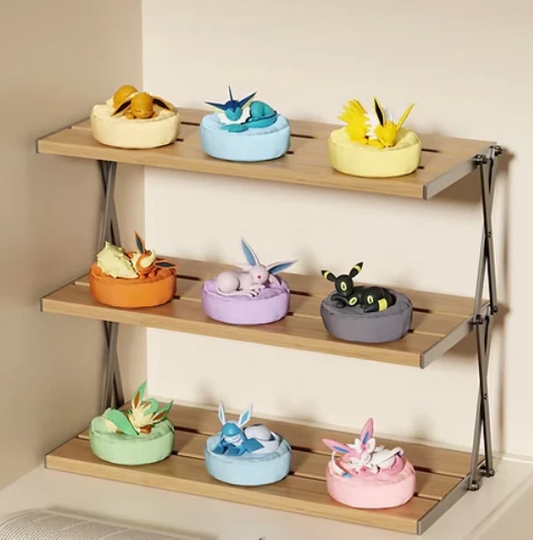 Holly Box Pokémon Sleepy Eevee Blind Box - 1 Box