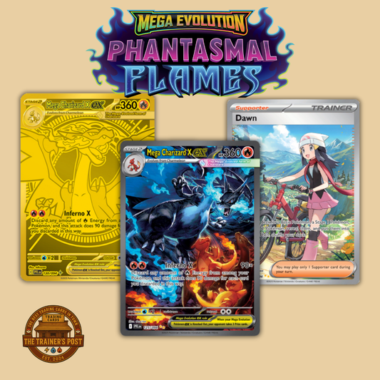 Phantasmal Flames: Booster Pack
