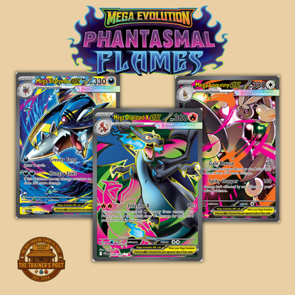 Phantasmal Flames: Booster Box