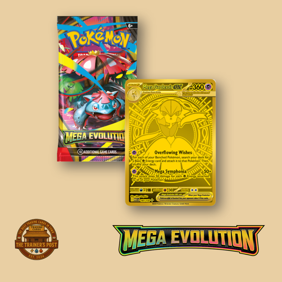 Mega Evolution: Booster Pack