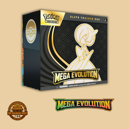 Mega Evolution: Elite Trainer Box (Gardevoir)