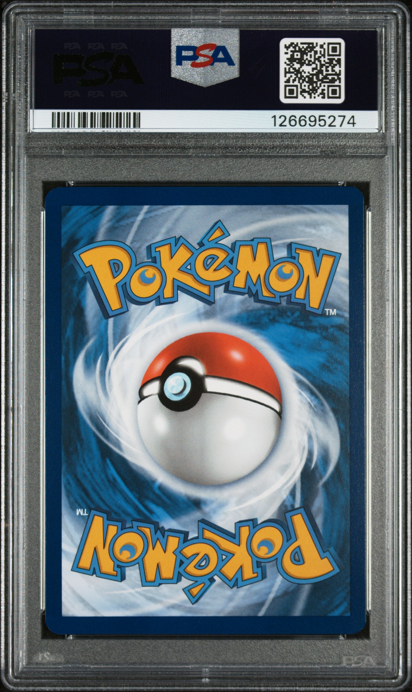PSA 10 : 2025 POKEMON JTG EN-JOURNEY TOGETHER #167 N'S RESHIRAM ENHANCED BSTR BOX TOPPER