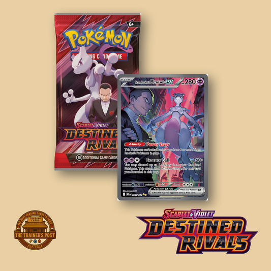 Destined Rivals: Booster Pack