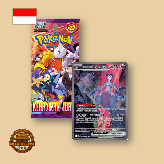 sv10SI Presence of Champions: Booster Pack (Indonesian)