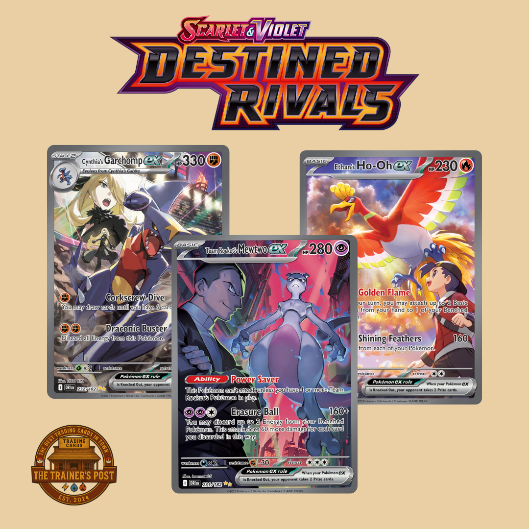 Destined Rivals: Booster Pack