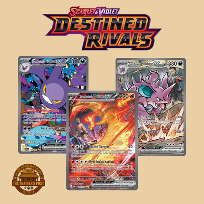 Destined Rivals: Booster Pack