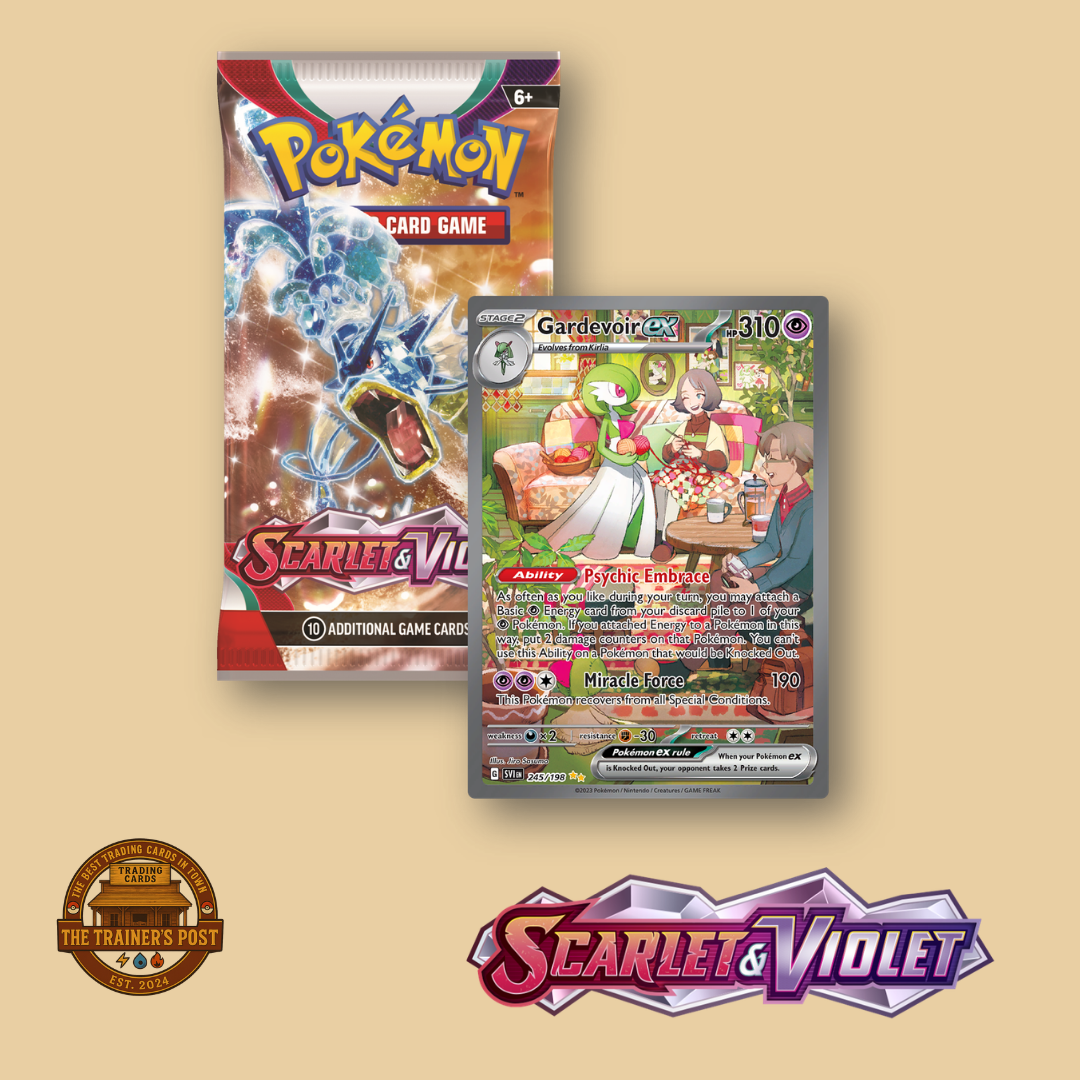 Scarlet & Violet: Booster Pack