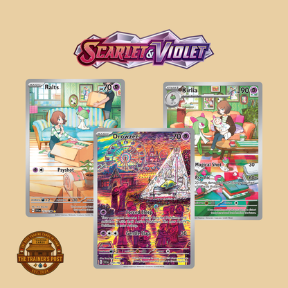 Scarlet & Violet: Booster Pack