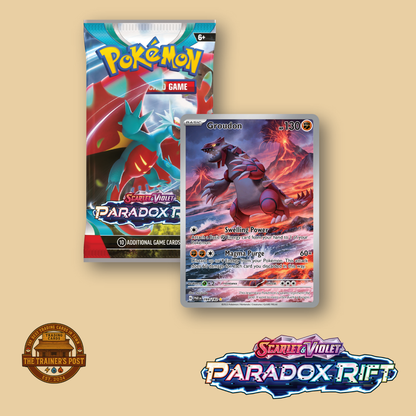 Paradox Rift: Booster Pack