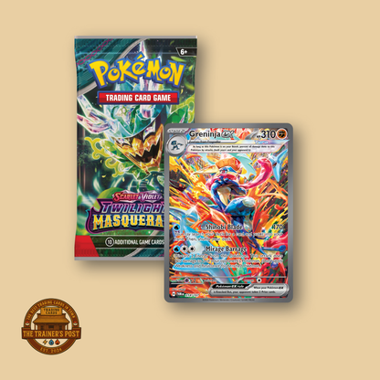 Twilight Masquerade: Booster Pack